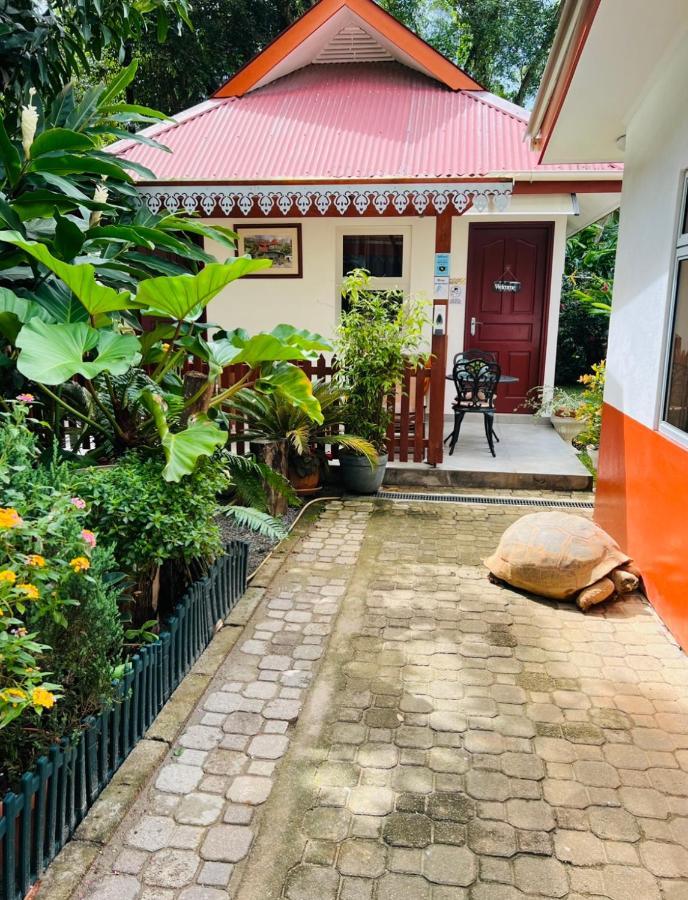 Garden Hut Victoria Exterior foto