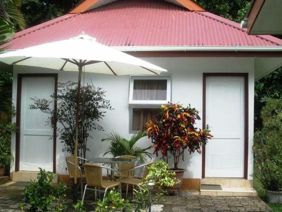 Garden Hut Victoria Exterior foto